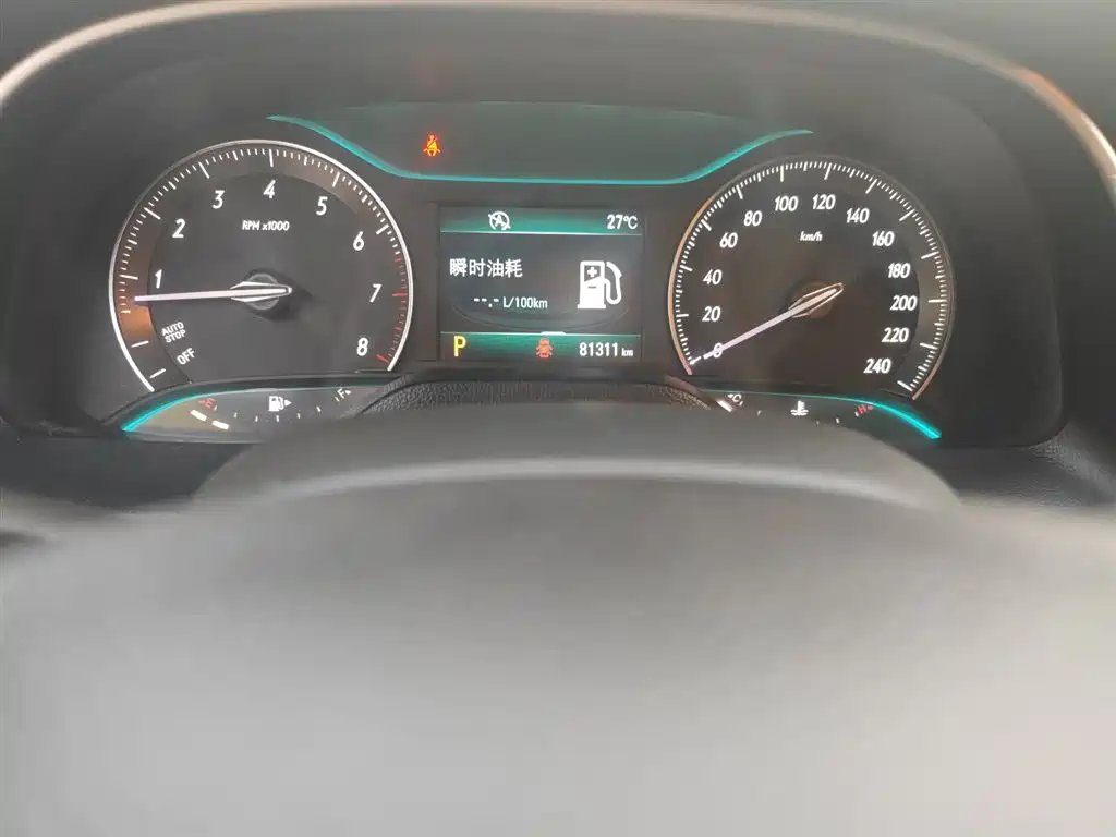 Buick Excelle 2015 15N Automatic Luxury фото 4