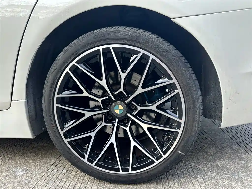 BMW 5 Series 2012 523Li Luxury фото 26