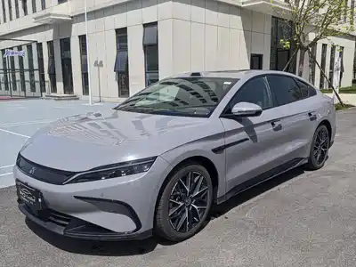 BYD Han