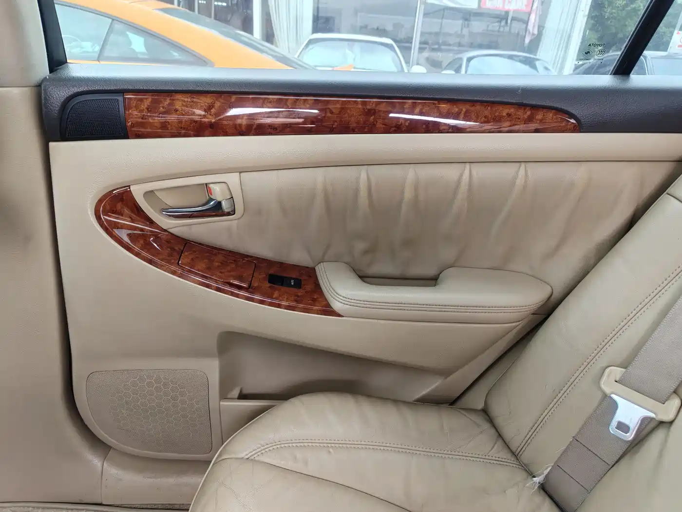 Toyota Crown 2007 3.0L Royal Saloon Navigation фото 48