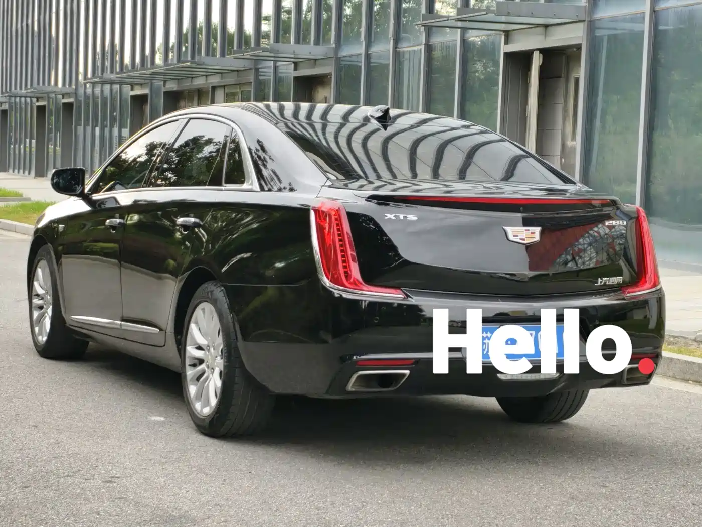 Cadillac XTS 2019 2018 28T Elite