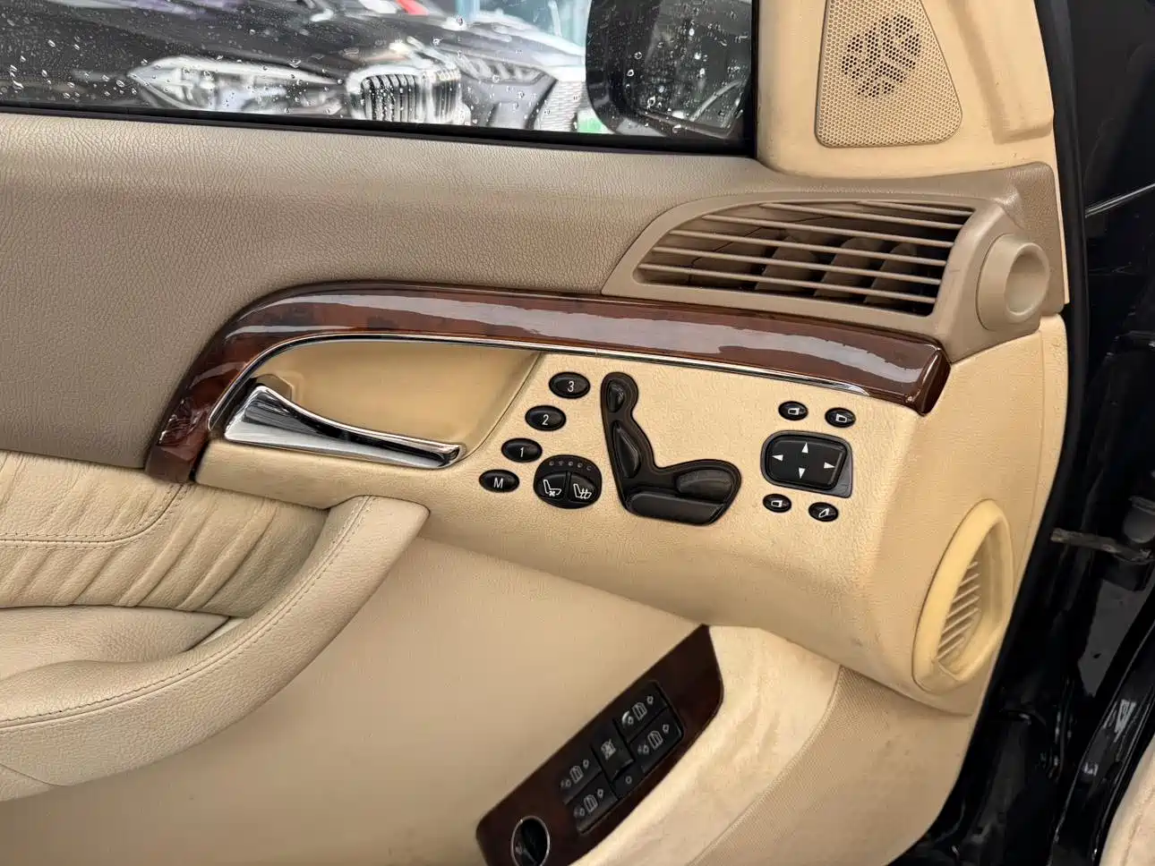 Mercedes-Benz S-Class 2004 S 500 фото 19