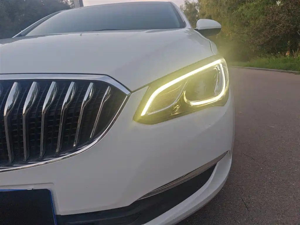 Buick Excelle 2015 15N Automatic Luxury фото 3