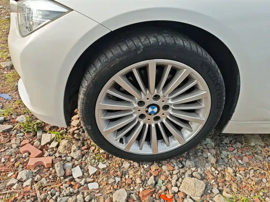 BMW 3 Series 2018 320Li Fashion Style фото 23