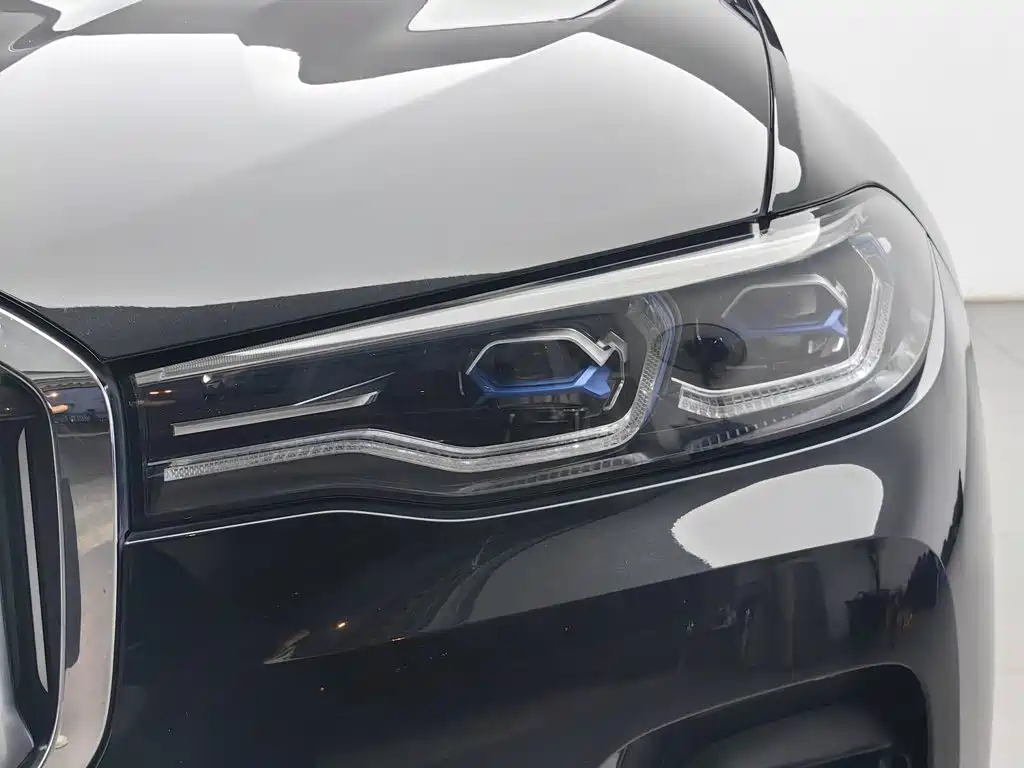 BMW X7 2019 2019 xDrive40i Leading Luxury Package