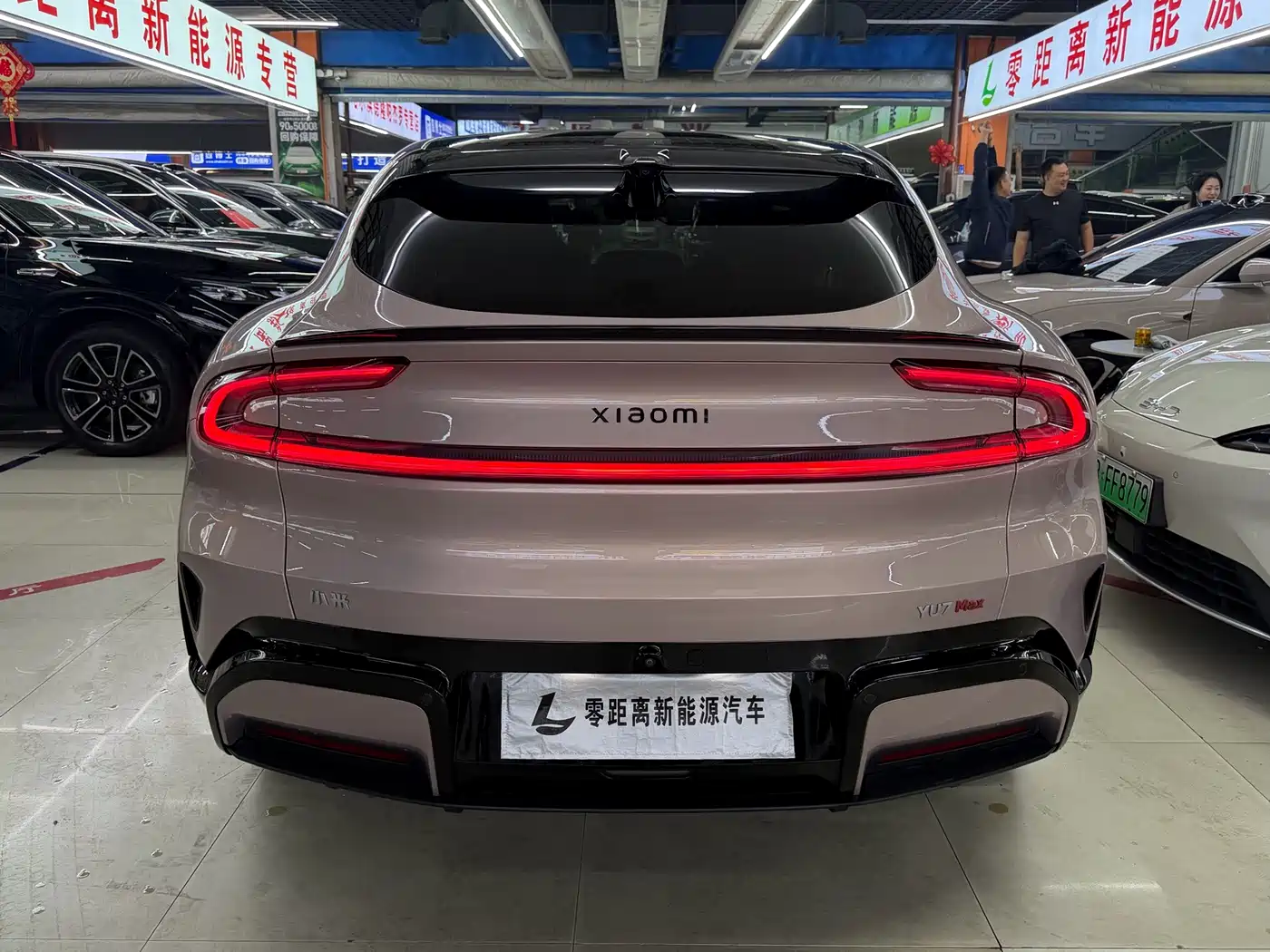 Xiaomi Xiaomi YU7 2026 2025 Ultra Long Range High Performance AWD Max Edition
