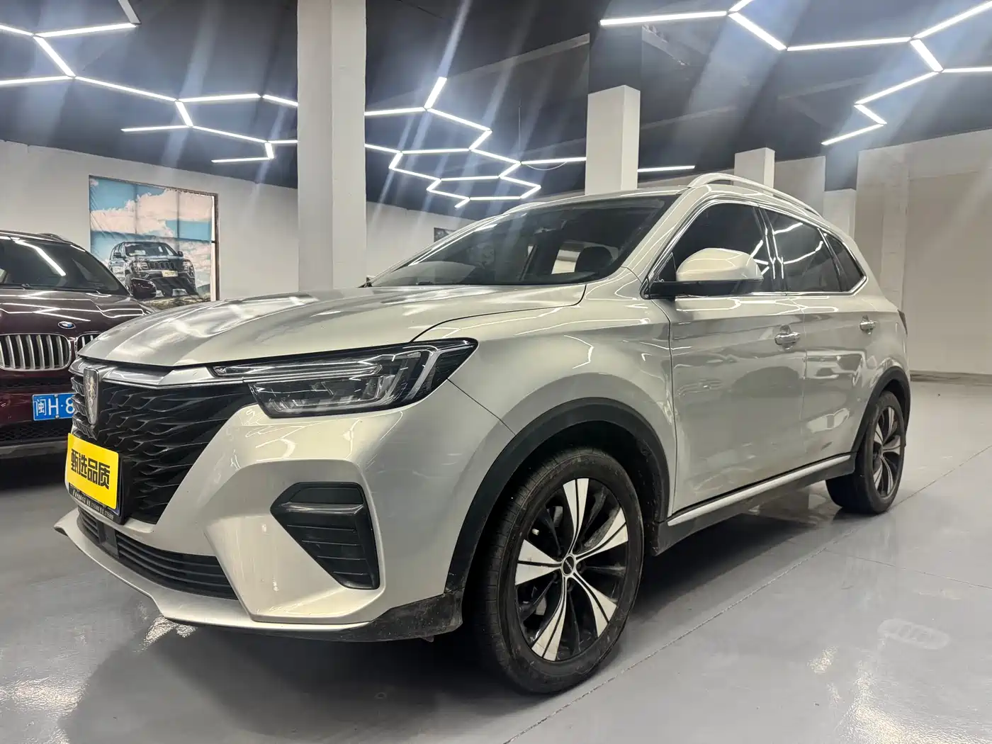 ROEWE RX5