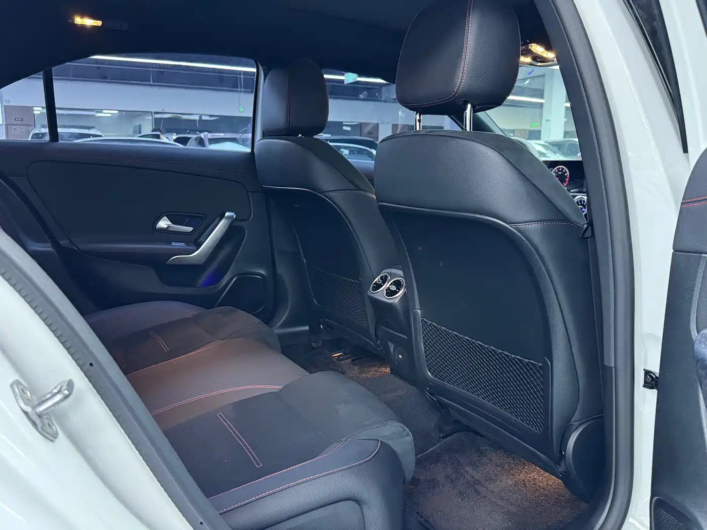 MERCEDES-BENZ CLASS A
