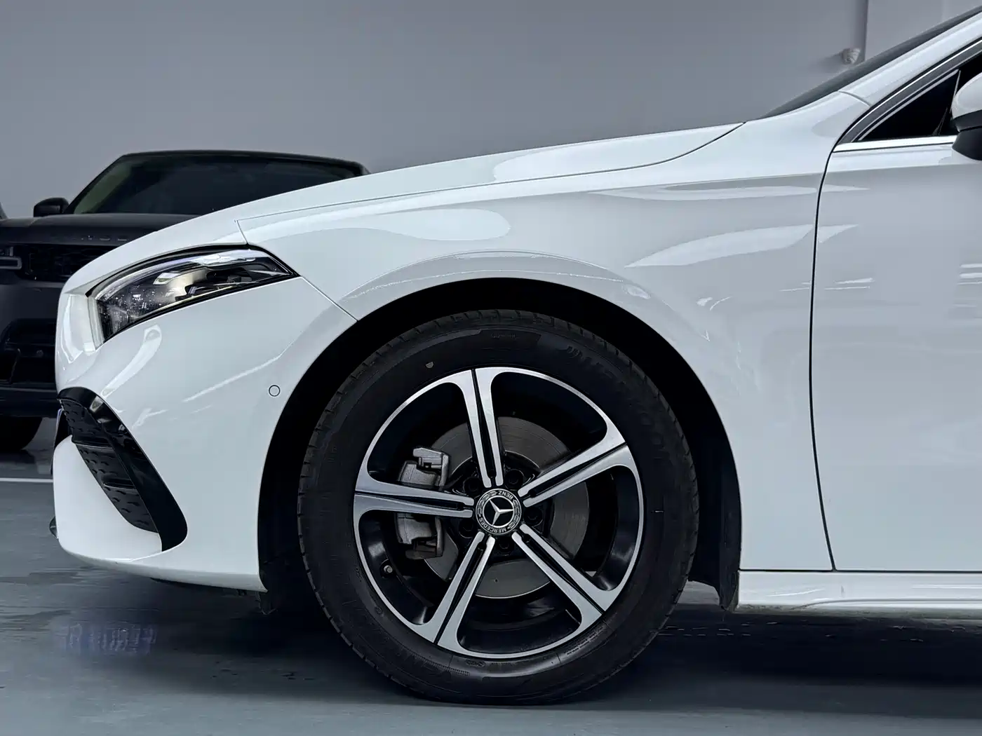 MERCEDES-BENZ CLASS A