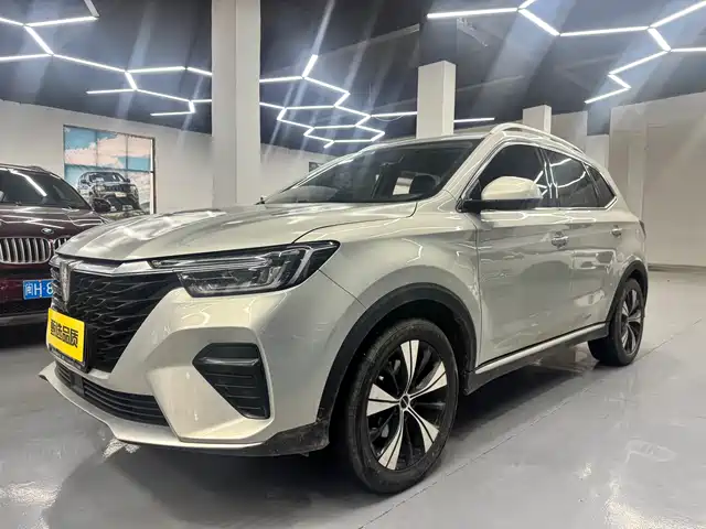 ROEWE RX5