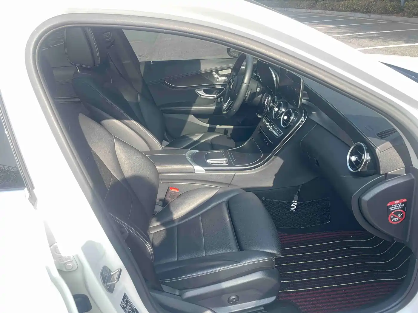 Mercedes-Benz C-Class 2019 C 260 L Sport фото 12