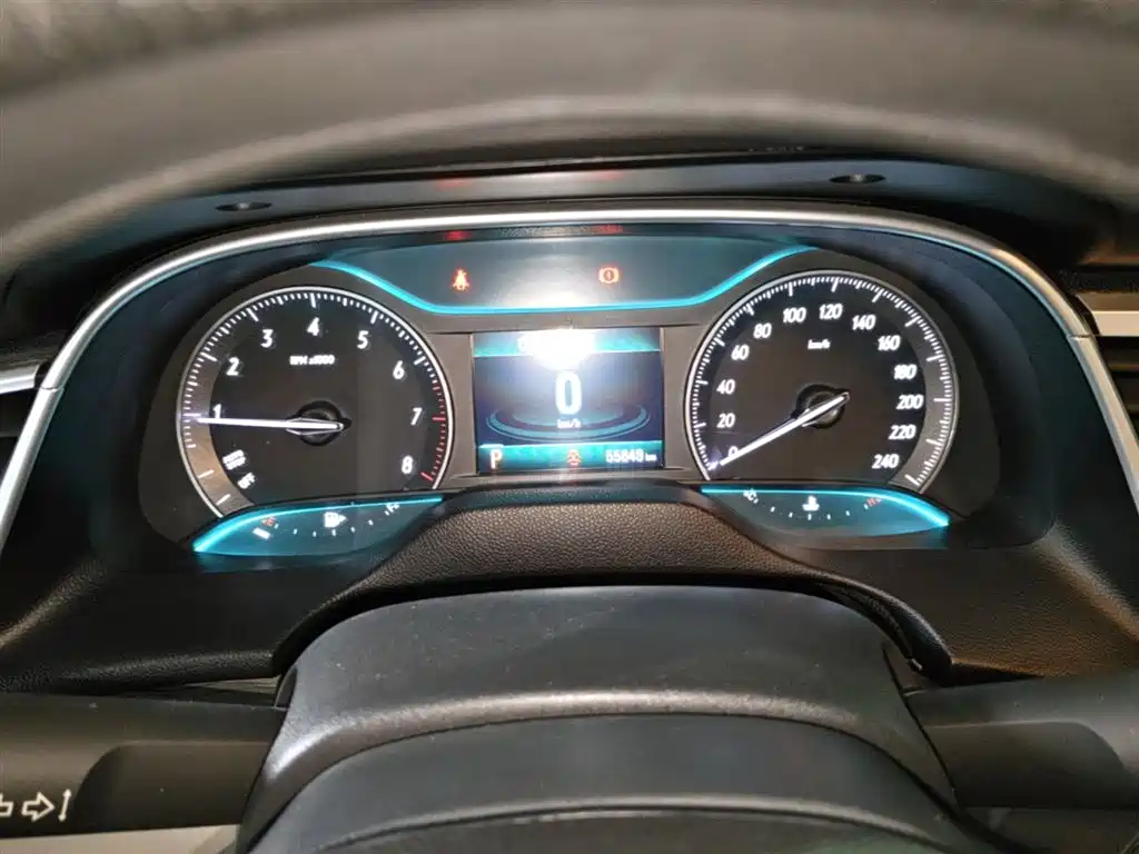 Buick Excelle 2016 15N Automatic Elite фото 12