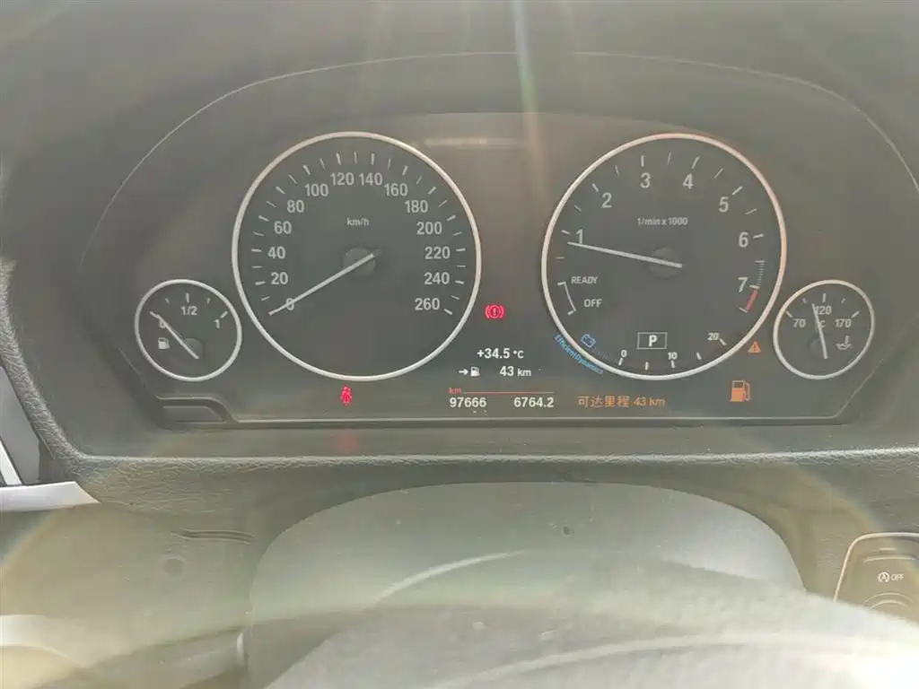 BMW 3 Series 2018 320Li Fashion Style фото 12