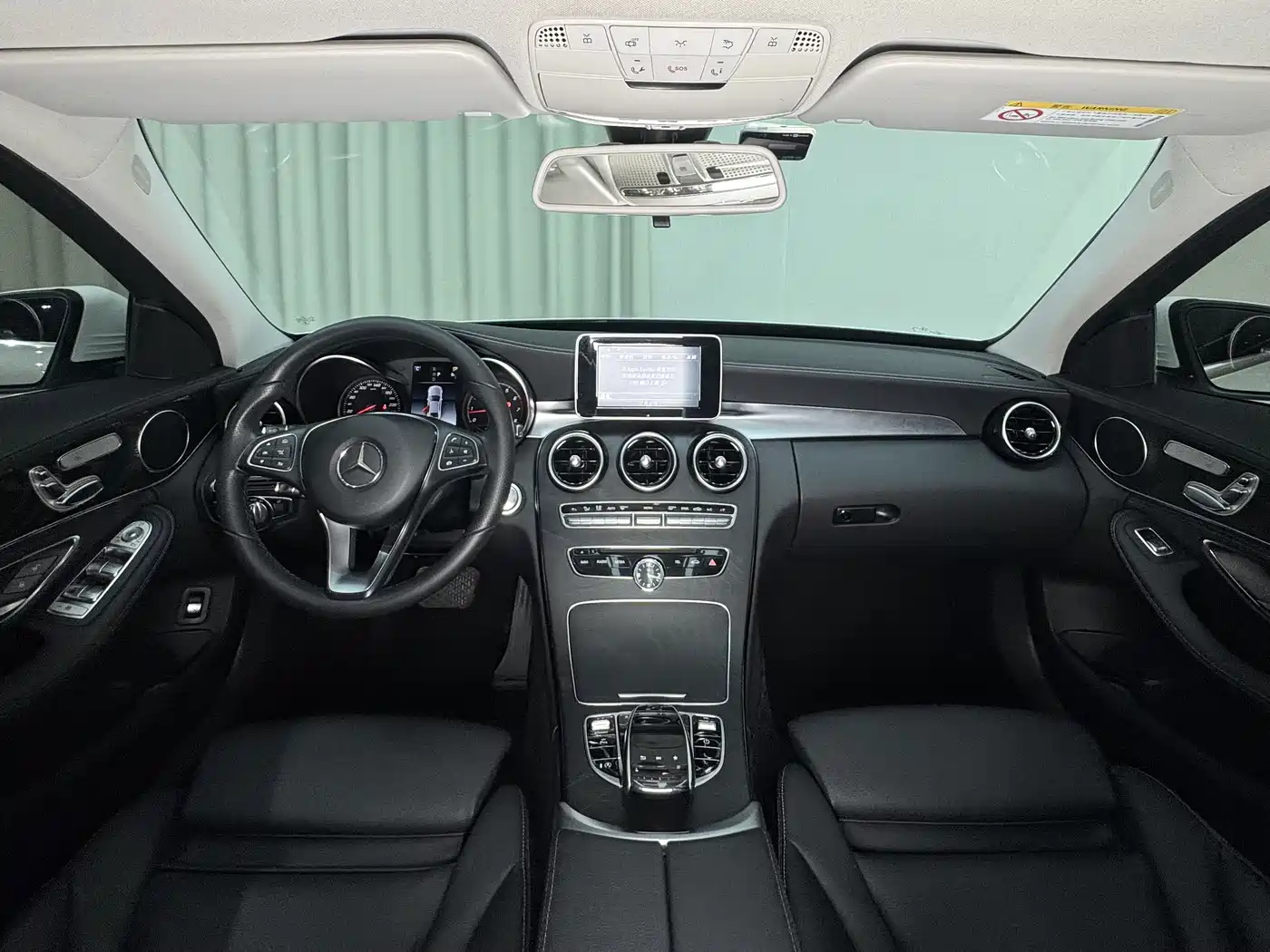 Mercedes-Benz C-Class 2018 C 200 L Sport Edition фото 27