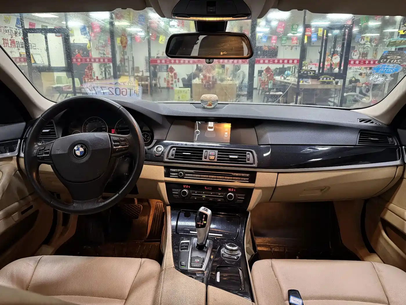 BMW 5 Series (Import) 2013 2013 520i Elegance