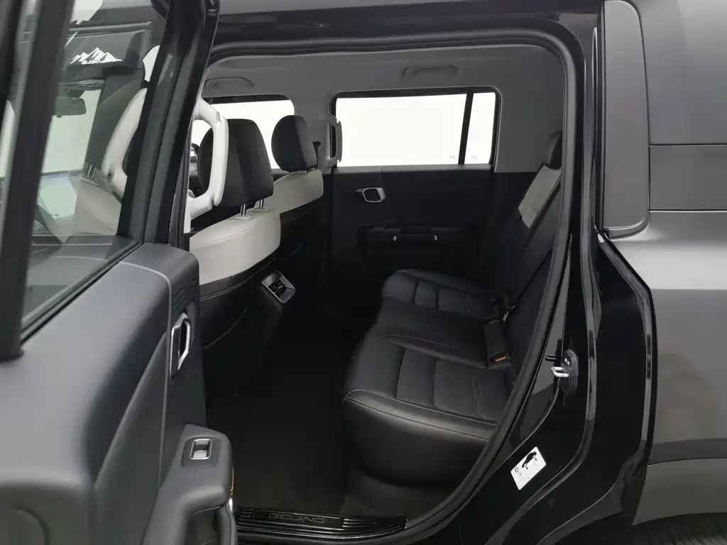 BAIC ORV Beijing Off-Road BJ30 2025 2024 1.5T Magic Core Electric Drive Advanced Edition