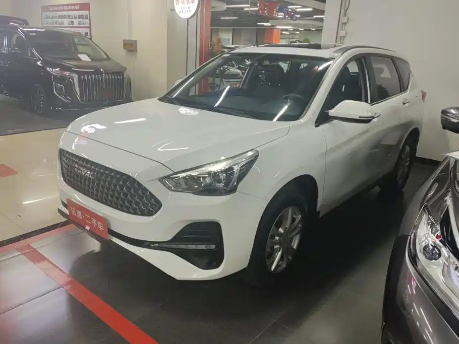 Фото 1 - Haval M6