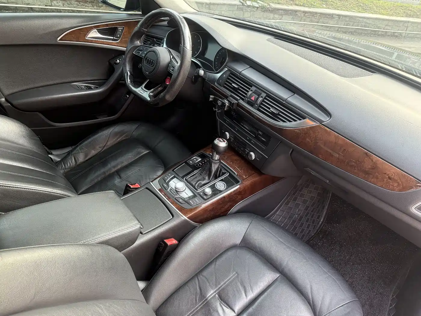 Audi A6L 2017 30 FSI Comfort фото 12