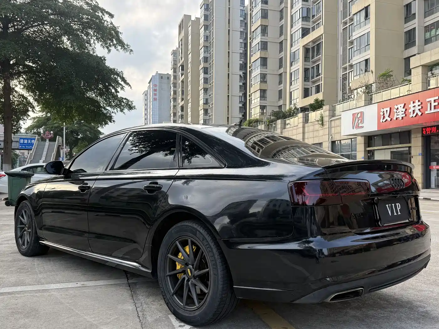 Audi A6L 2017 30 FSI Comfort фото 6