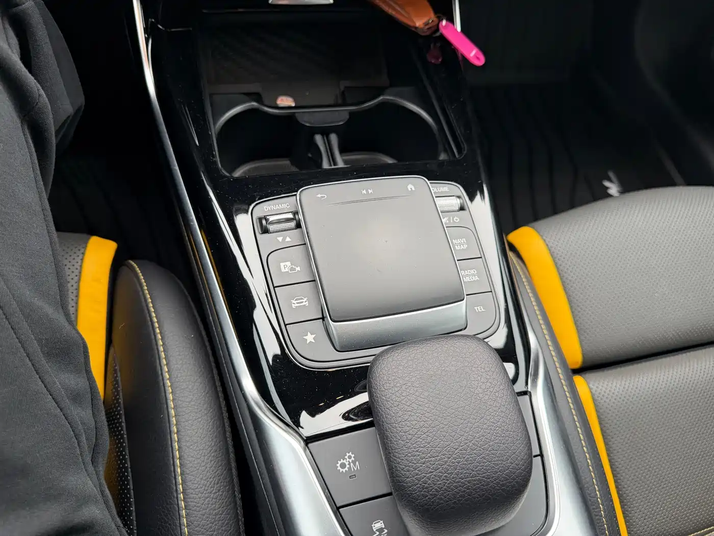 MERCEDES-BENZ A CLASS AMG