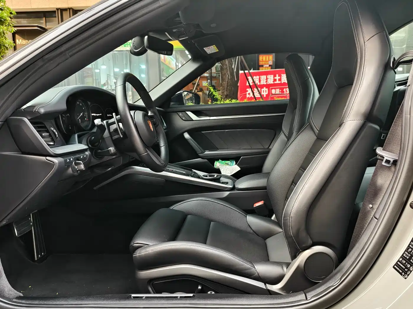 Porsche 911 2023 Targa 4 3.0T фото 6