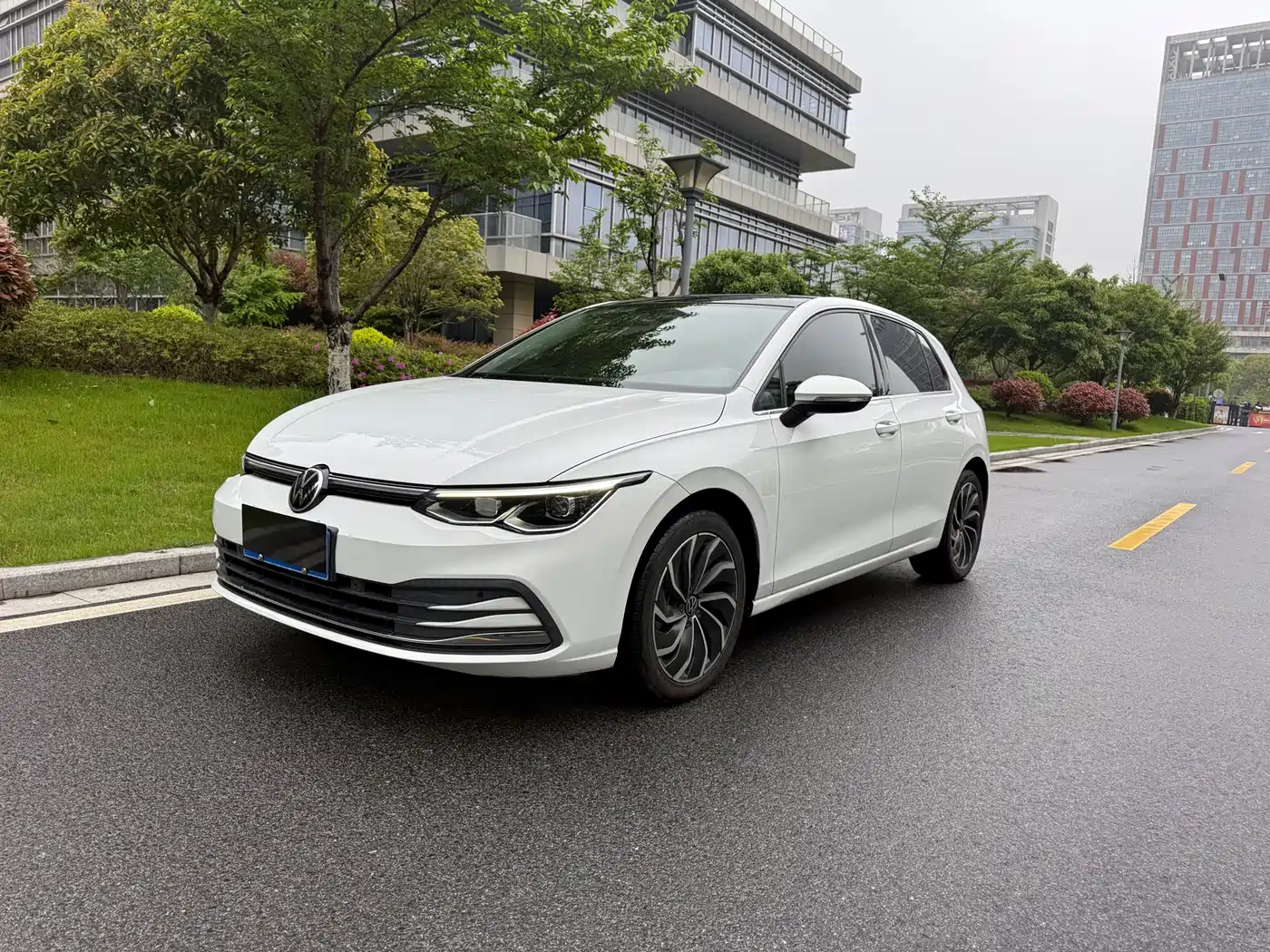 Volkswagen Golf 2021 280TSI DSG Pro Launch Edition