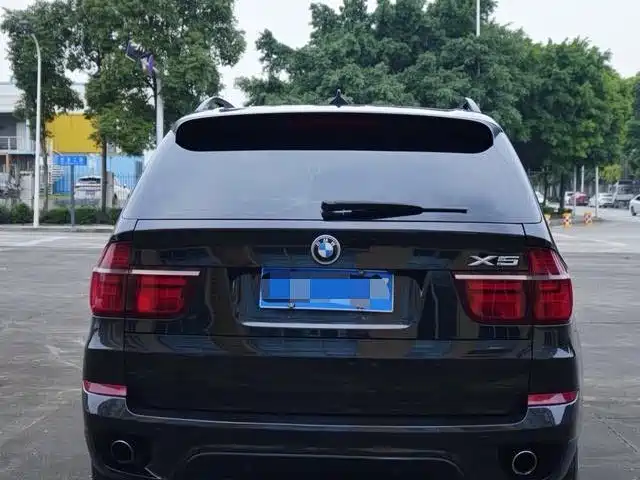 BMW X5 (Import) 2011 xDrive35i Luxury Edition фото 14