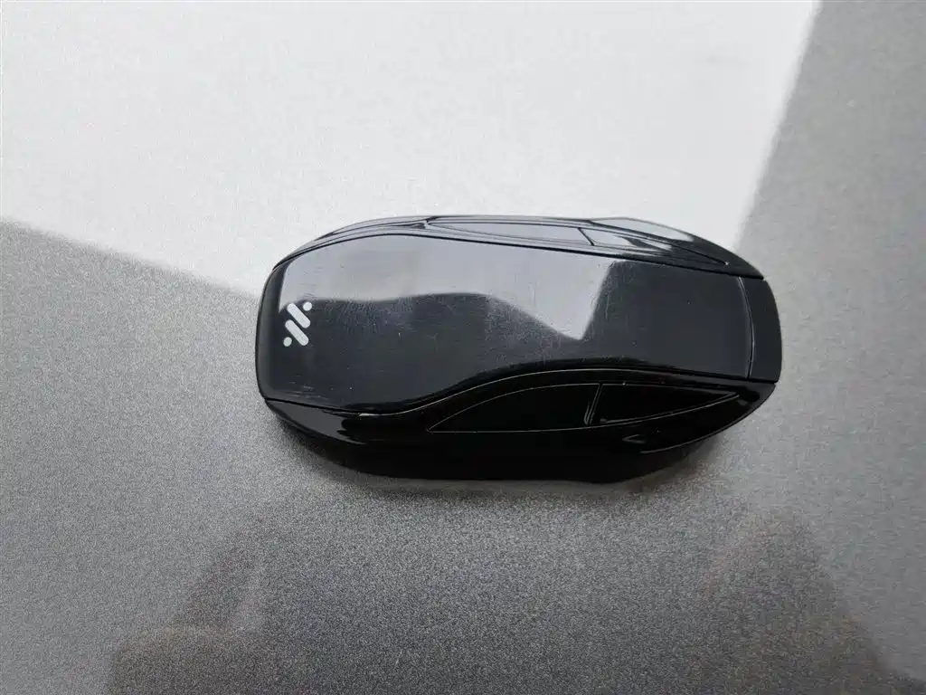 ZHIJI AUTOMOBILE ZHIJI LS7