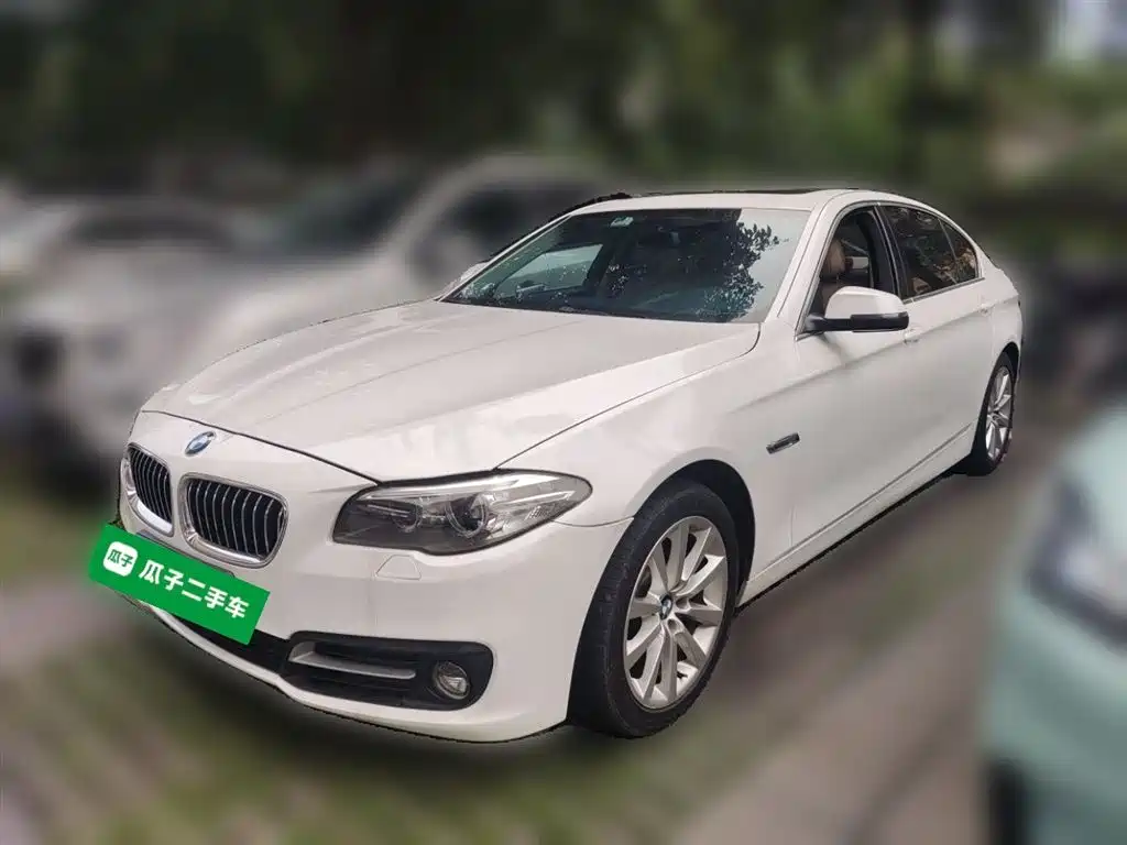 BMW 5 Series 2014 528Li xDrive Premium