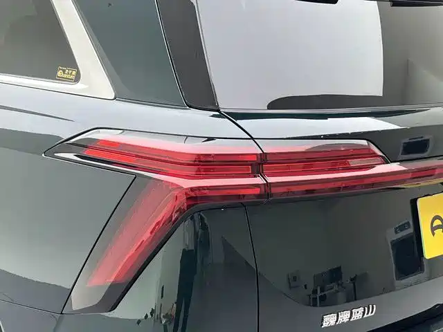 WEY Lanshan 2024 2023 AWD Ultra Long Range Edition
