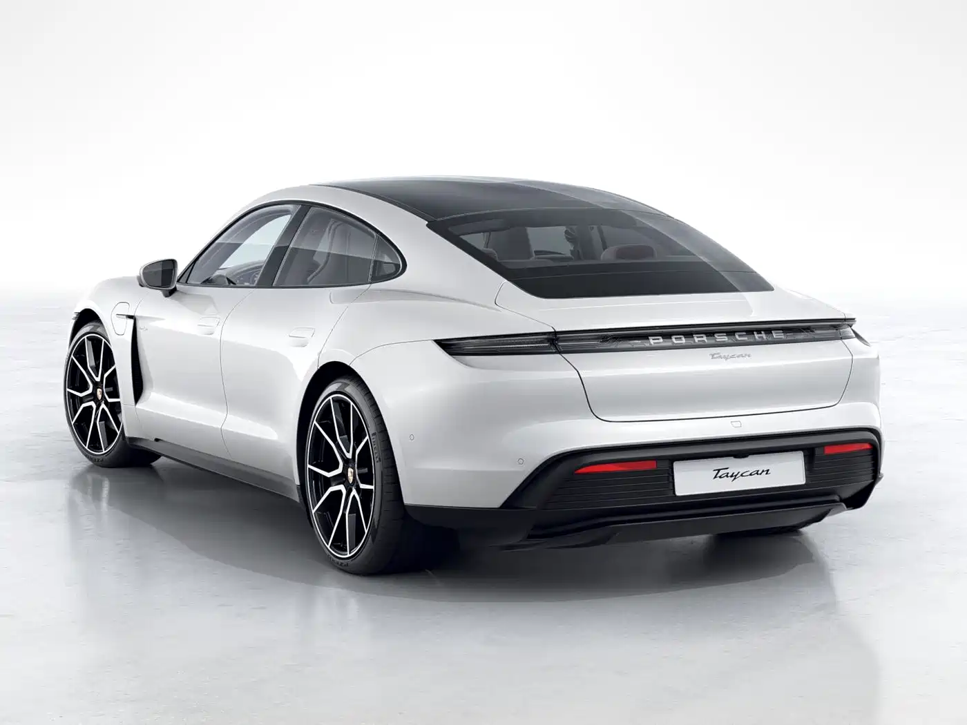 Porsche Taycan 2024 2022 Facelift Taycan