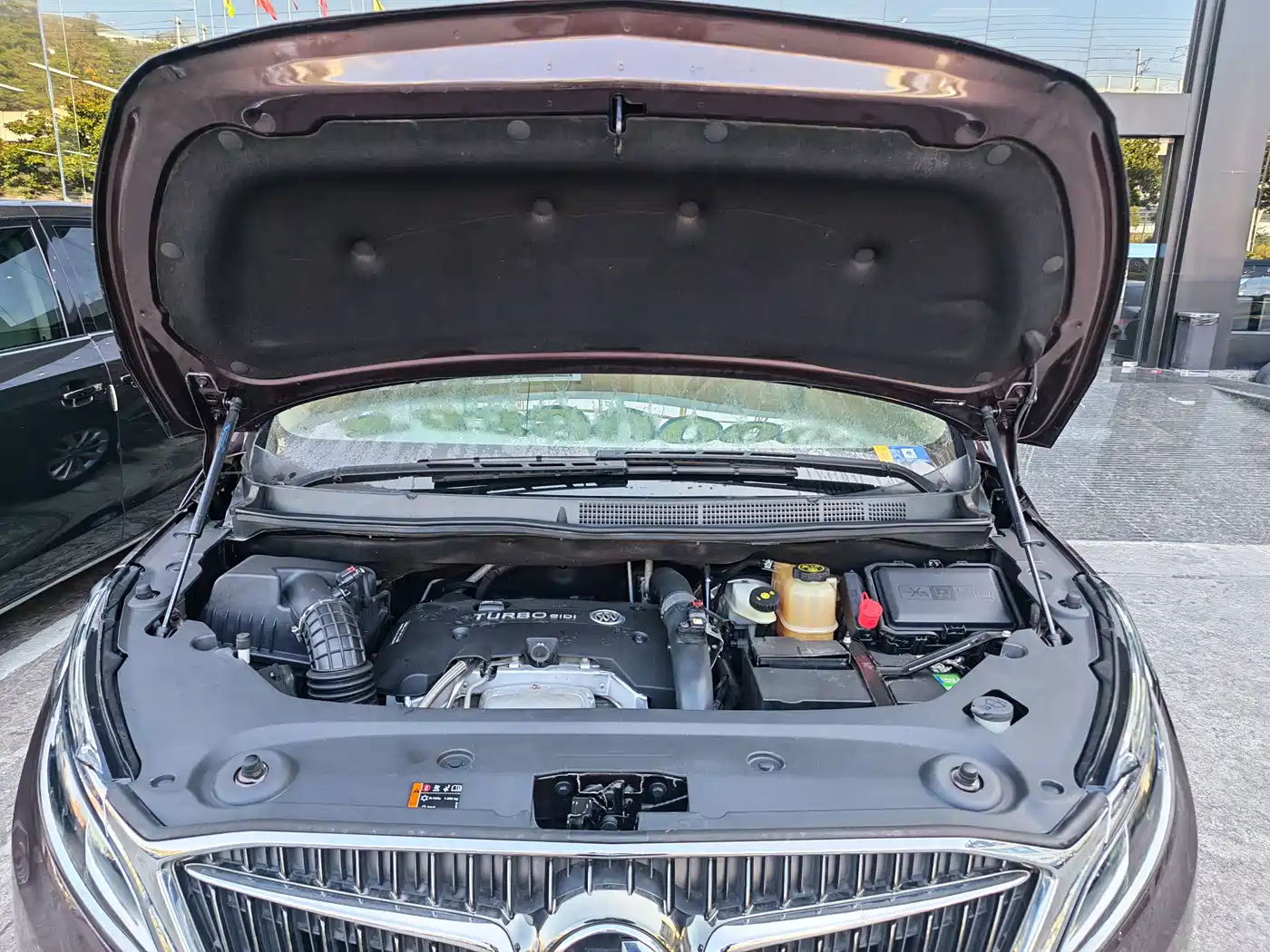 Buick GL8 2018 ES 28T Premium Type China VI фото 20