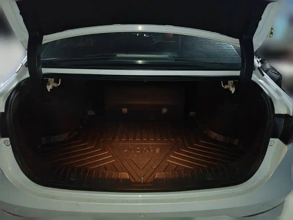 Aion S 2020 2020 Mei 580
