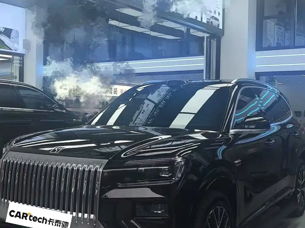 ZEEKR 8X 2026