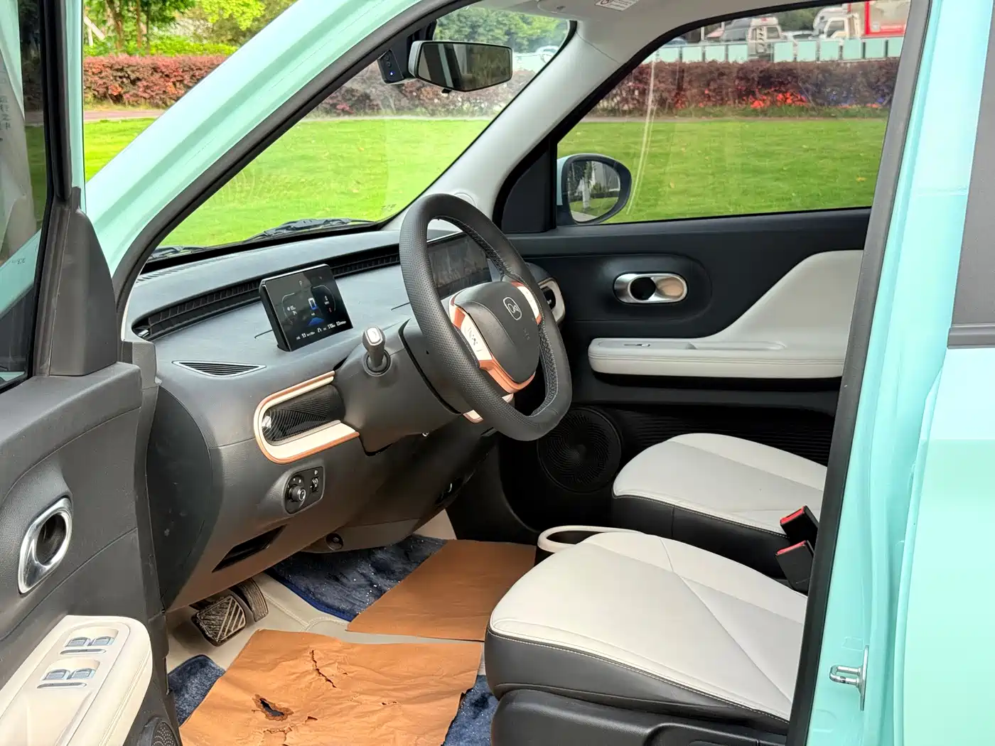 QQ New Energy Duomi 2025 2025 305km Comfort Edition