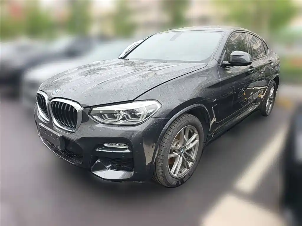 BMW X4 2019 xDrive25i M Sport Package фото 3