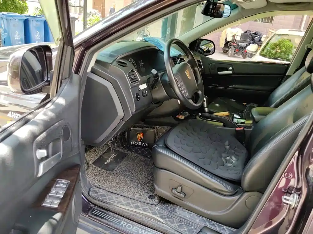 Roewe W5 2016 2014 1.8T 4WD Automatic Luxury Special Edition