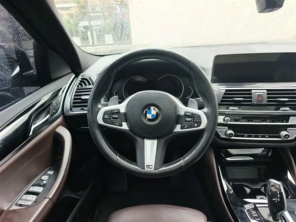 BMW X4 2019 xDrive25i M Sport Package фото 17
