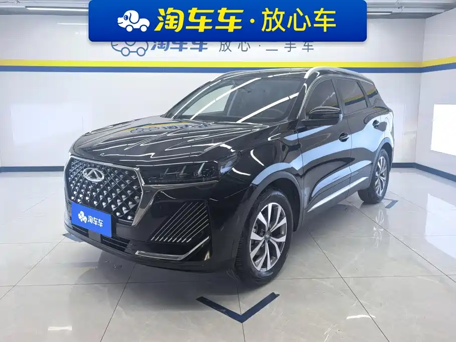 Photo 1 - Chery Tiggo 7