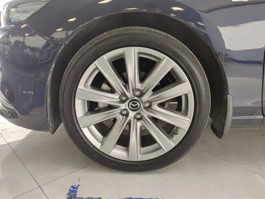 MAZDA ATEZ