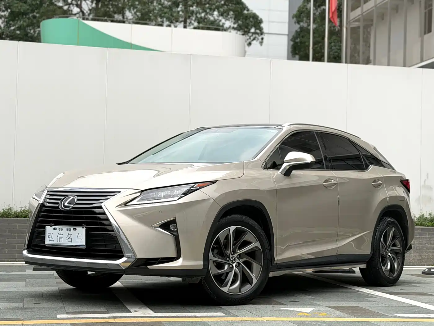 LEXUS RX