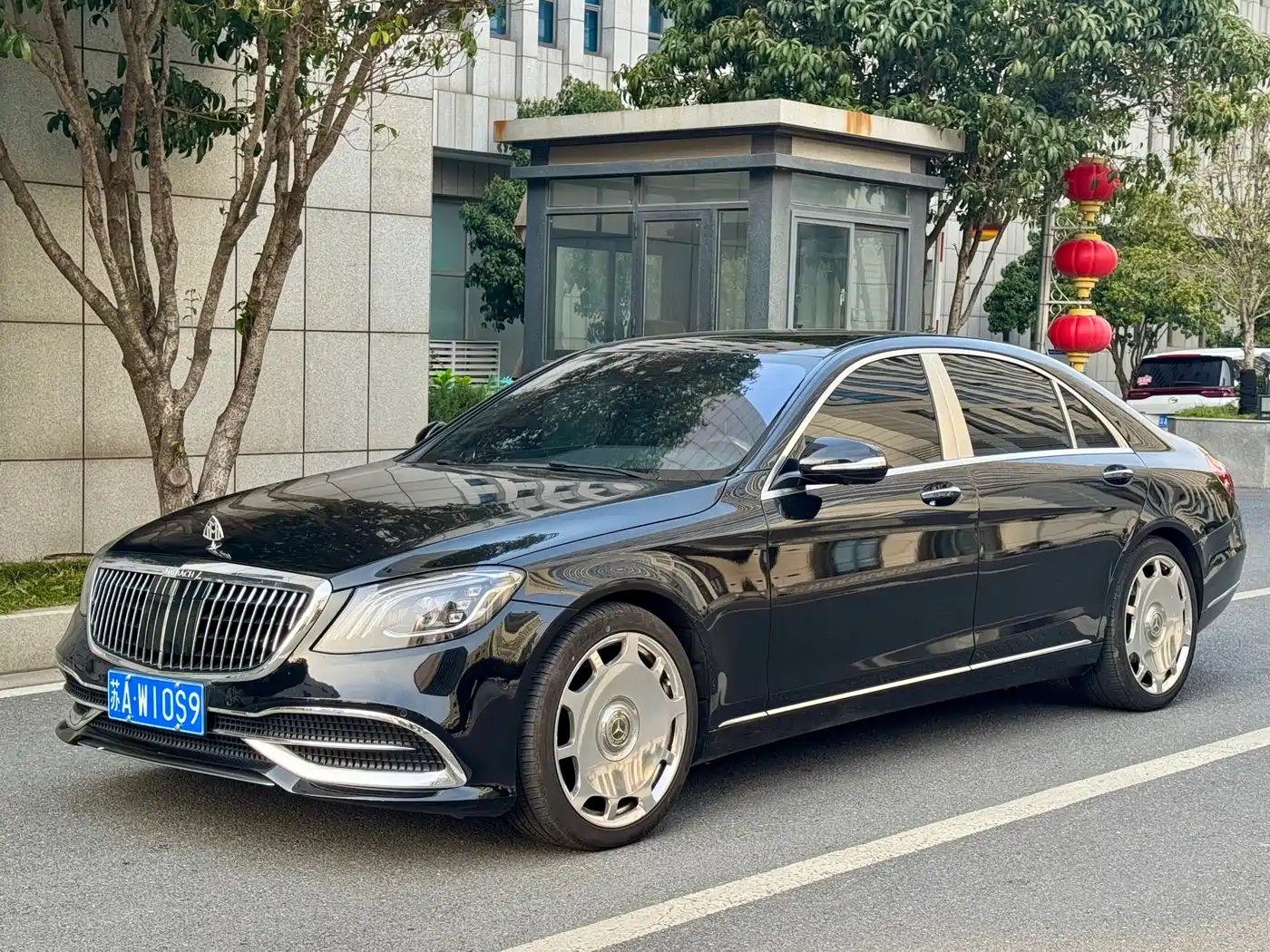 Mercedes-Benz S-Class 2018 S 350 L фото 5