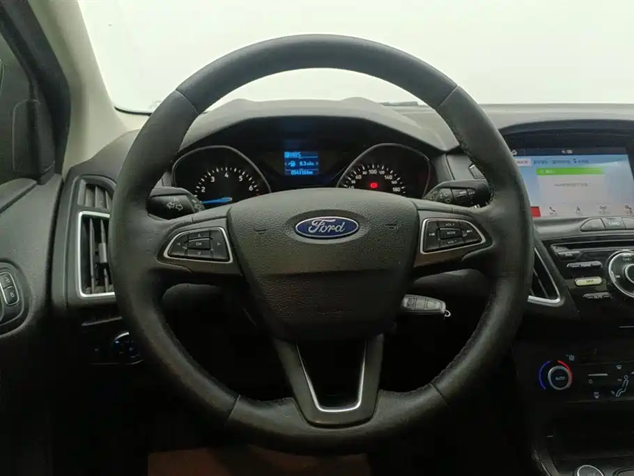 FORD FOX