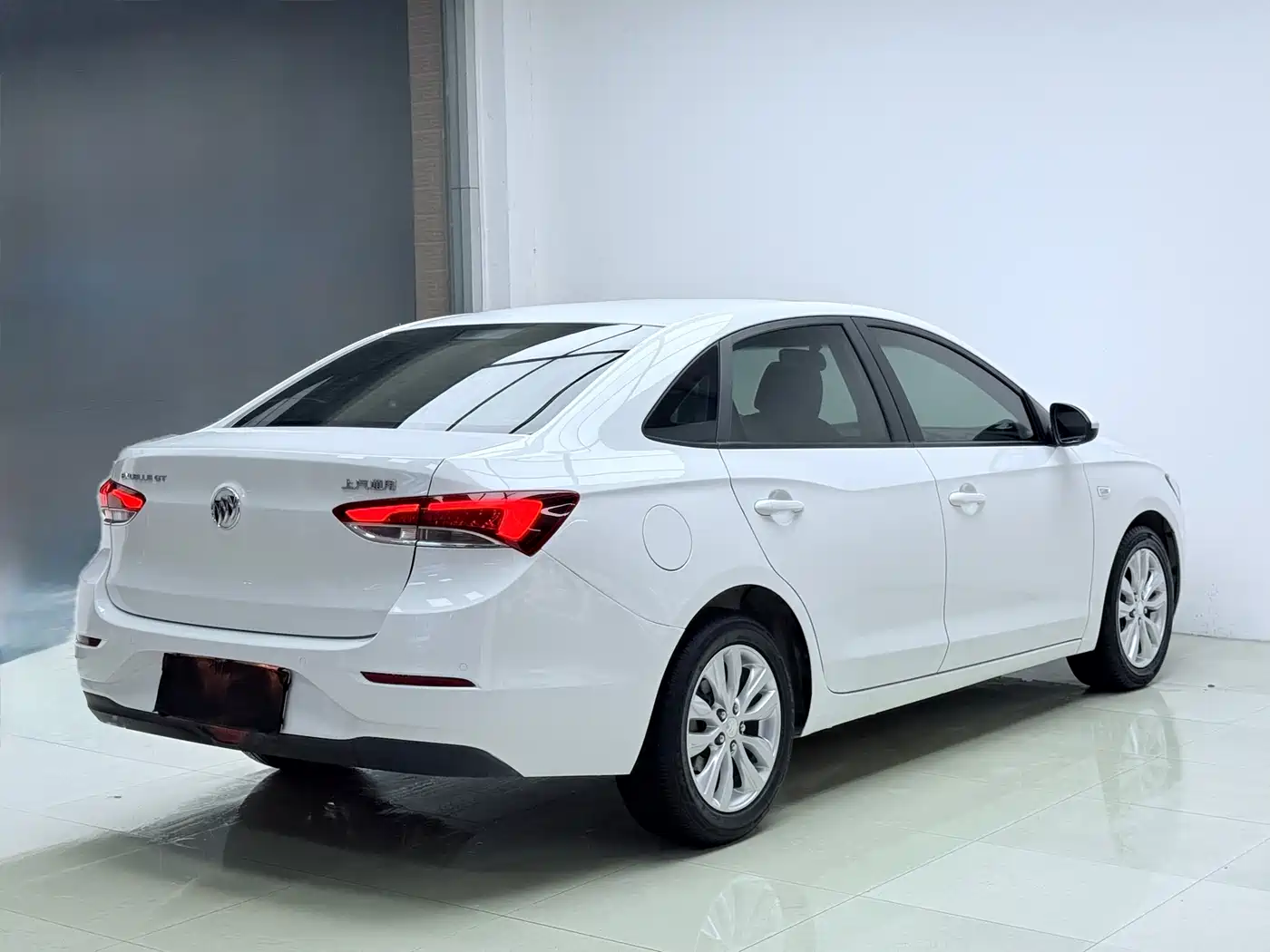 Buick Excelle 2021 Facelift Exemplar 1.5L Auto Elite фото 13