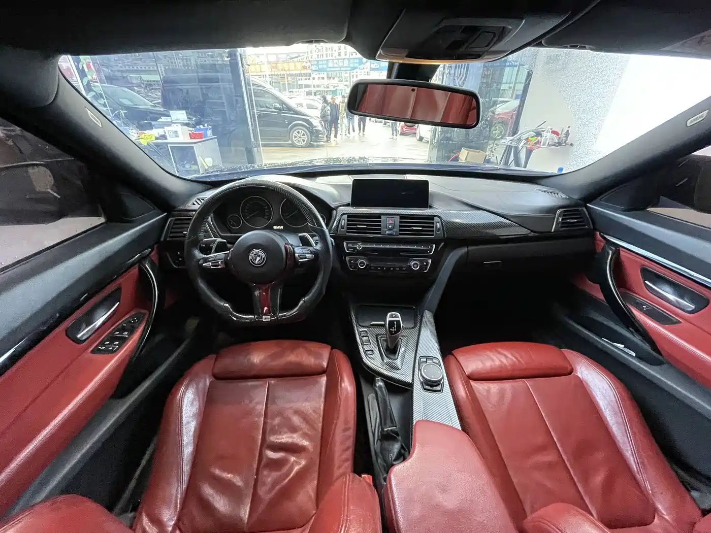BMW 3 Series GT 2017 330i xDrive M Sport фото 14