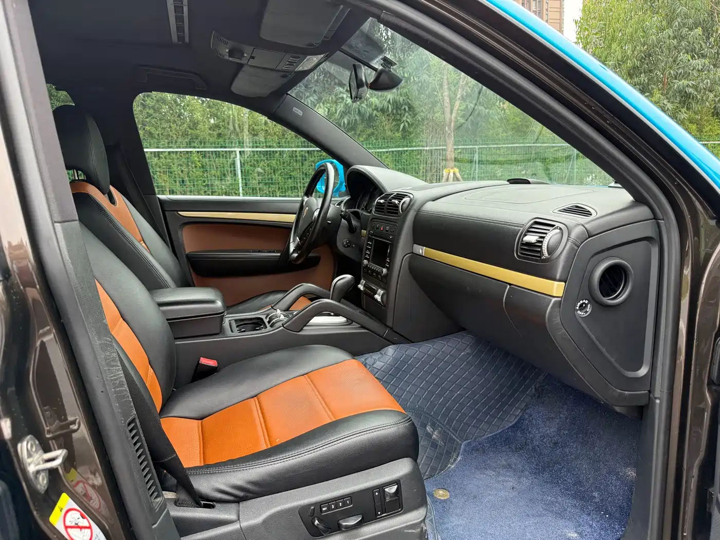 Porsche Cayenne 2007 Model Cayenne 3.6L фото 13