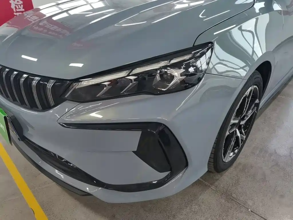 Geely Binrui 2026 2024 Binrui COOL 1.5T DCT Soaring Dragon Edition