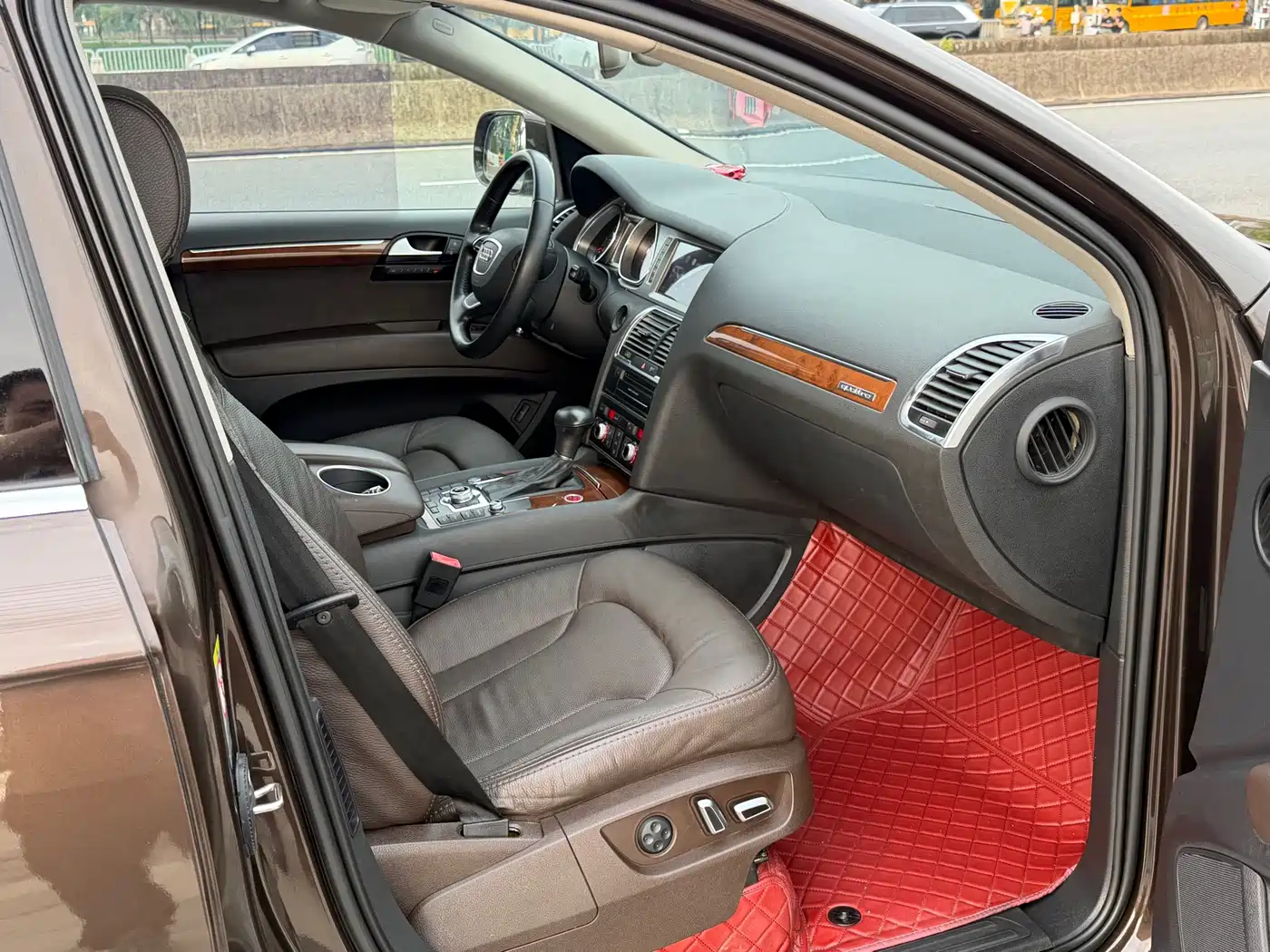 Audi Q7 2015 35 TFSI Progressive фото 12