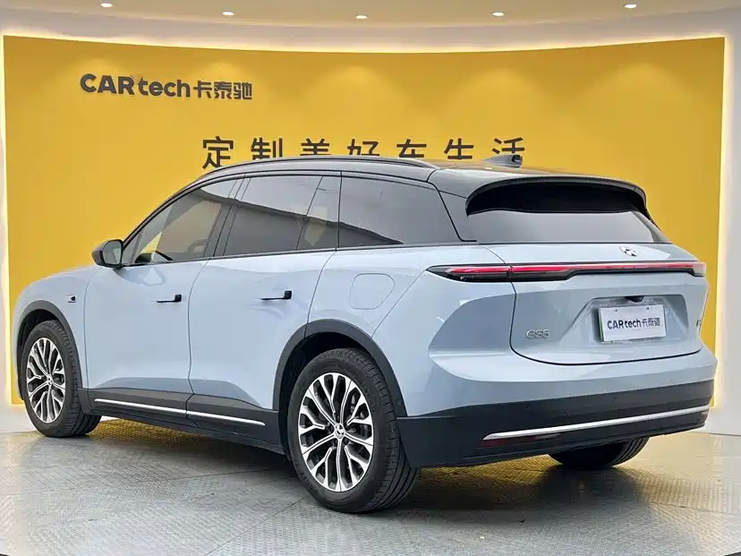 Фото 6 - NIO ES6