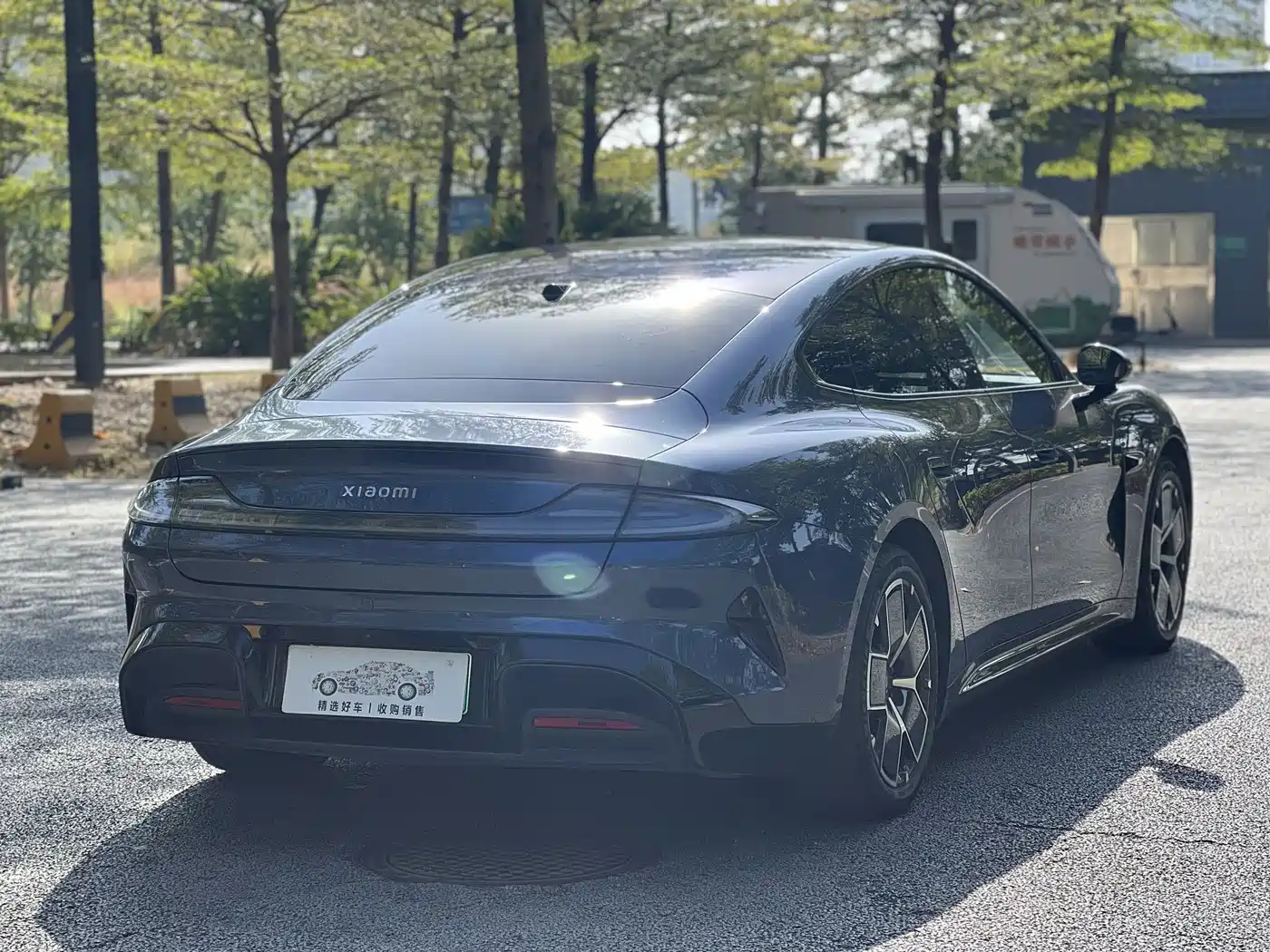 XIAOMI CAR XIAOMI SU7